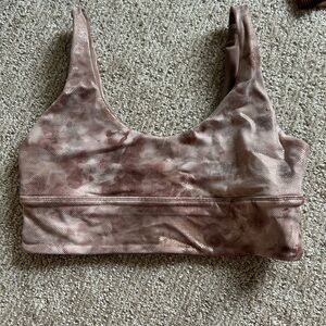 Lululemon Reversible Align Bra